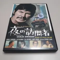 【レア】夜の訪問者 ニュープリント版('70仏) DVDディスク