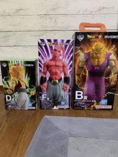 一番くじ　ドラゴンボールVSオムニバスビースト