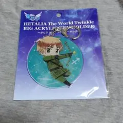 ヘタリア イギリス The Beautiful World アクキー 薔薇 - メルカリ