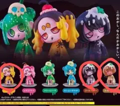 ウイルスイーツフィギュアコレクション　３個セット