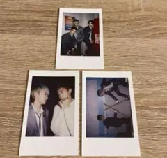 SEVENTEEN 2015 アンコン クリコン　チェキ　トレカ ホシ　セット