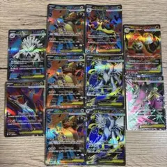 ポケモンカード SR 10枚 まとめ売りメガブレイブ　メガシンフォニア