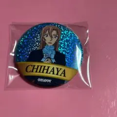 萩原千速 缶バッジ 名探偵コナン展 アニコナ展