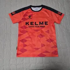KELME プラクティスシャツ オレンジ 150のサムネイル