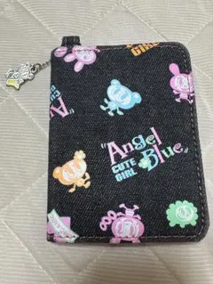 Angel Blue パスケース カードケース