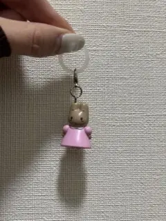 めじるしアクセサリーサンリオオールスターズ　マロンクリーム