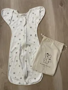 Coperta (コペルタ) スワドルメリー Mサイズ　収納袋付　おくるみ