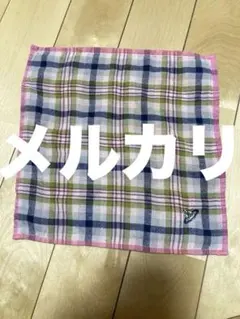 Vivienne Westwood タオルハンカチ②　ヴィヴィアンウエストウッドのサムネイル