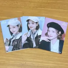 NiziU マコ　オフラインくじ　オンラインくじ　ステッカー　日本武道館