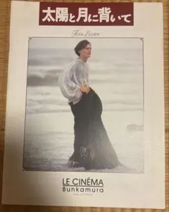 2026年最新】映画 パンフレット 太陽と月に背いての人気アイテム