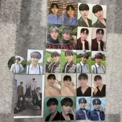 SEVENTEEN スングァン an ode HMV トレカ コンプ セット