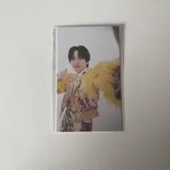 M!LK LOVE ENG!NE 特典 トレカ トロピカル衣装 吉田仁人