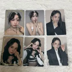 twice misamo ミサモ play トレカ ラキドロ ミナ コンプ