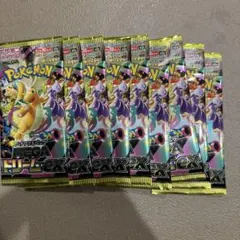 ポケモンカード メガドリームex 9パック