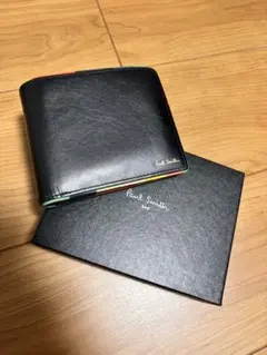 週末限定セール　Paul Smith 二つ折り財布