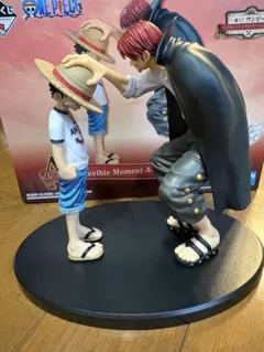 ONE PIECE 一番くじ　エモーショナルストーリーズ　ルフィ&シャンクス