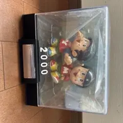 ヤンボー、マーボーフィギュア非売品のサムネイル
