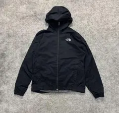 j*n様 The North Face ブラック ナイロンジャケット
