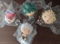 僕のヒーローアカデミア　Ｈ賞　ちょこのっこ　フィギュア