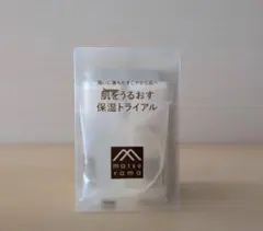 【新品】松山油脂 肌をうるおす保湿トライアルのサムネイル