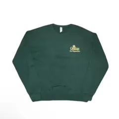 JERZEES スウェット 緑