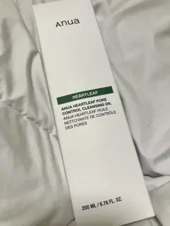 アヌア　クレンジング