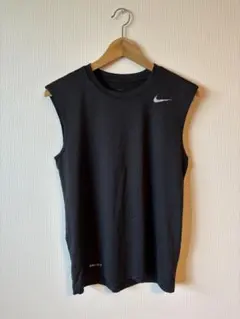 Nike Dri-FIT ノースリーブ ブラック Sのサムネイル