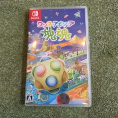 Nintendo Switch ワンス・アポン・ア・塊魂