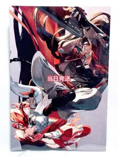 2026年最新】ギルティギア ポスターの人気アイテム - メルカリ