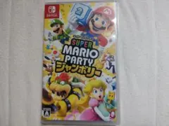 Switch スーパーマリオパーティ ジャンボリー