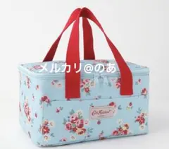 【未使用】 Cath Kidston クーラーバッグ デイジーローズ 保冷バッグのサムネイル