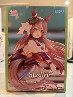 SEGA XStellar サトノダイヤモンド フィギュア
