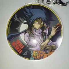 to 遊☆戯☆王 タワーレコード アクリルキーホルダー 藍神