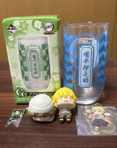 【最終値下げ】 鬼滅の刃　竈門炭治郎、我妻善逸、嘴平伊之助　 まとめ売り
