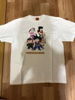 【XXL新品未使用】ドラゴンボールストア Tシャツ 東京ストア限定