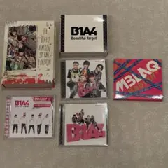 B1A4 コンサートライブDVDセット 2025年最新】b1a4 dvdの人気アイテム - メルカリ