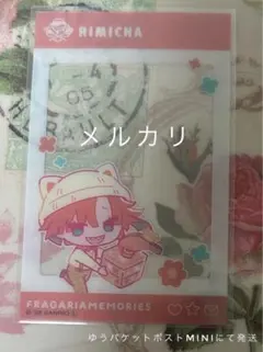 リミチャ　フラメモ　なかフェス　まとめ売り フラガリアメモリーズ アクリルスタンド／リミチャ なかよく