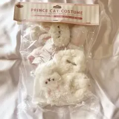 うたプリ　プリンスキャット　ポンチョセット