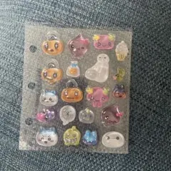 ボンボンドロップシール　おすそわけ