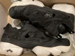 Reebok INSTAPUMP FURY ブラック