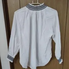 SEASON REAS ホワイトシャツ サイズL