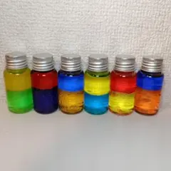 バイカラーボトル6本セット