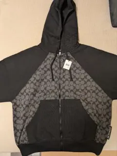 ジップ パーカー