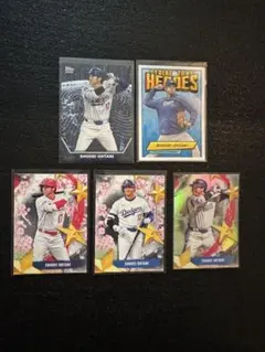 K*K様 topps 大谷翔平　カード wbc ドジャース　mlb