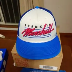 FRANKLIN & MARSHALL メッシュキャップ 58cm