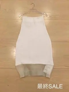TOGA PULLA ニットスカート/ベアワンピのサムネイル