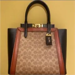 COACH コーチ ハンドバッグ　コーチバック