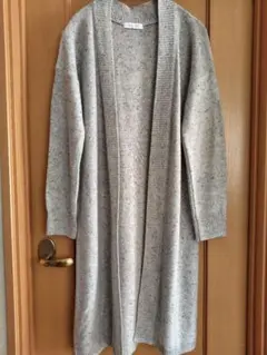 ユナイテッドアローズ　A DAY IN THE LIFE 　ロングカーディガン