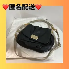 【希少/美品】マークバイマークジェイコブス レザー 2wayショルダーバッグ