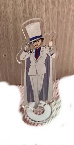 コナンカフェ2016 怪盗キッド 黒羽快斗 アクリルスタンド